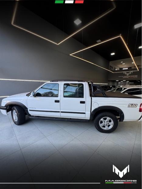 CHEVROLET S10 2.5 FLEX ADVANTAGE CABINE DUPLA, Foto 5