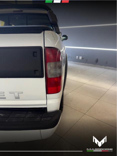 CHEVROLET S10 2.5 FLEX ADVANTAGE CABINE DUPLA, Foto 7