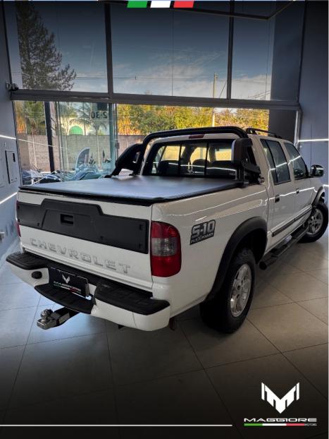 CHEVROLET S10 2.5 FLEX ADVANTAGE CABINE DUPLA, Foto 8