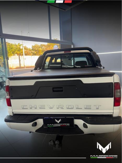 CHEVROLET S10 2.5 FLEX ADVANTAGE CABINE DUPLA, Foto 9