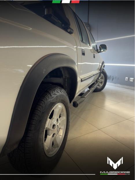 CHEVROLET S10 2.5 FLEX ADVANTAGE CABINE DUPLA, Foto 10