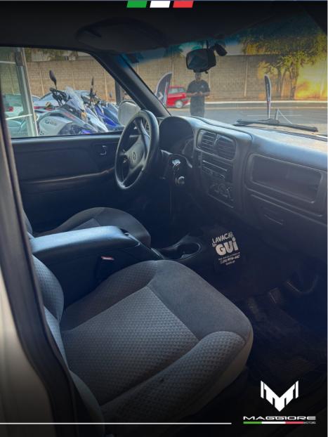 CHEVROLET S10 2.5 FLEX ADVANTAGE CABINE DUPLA, Foto 12