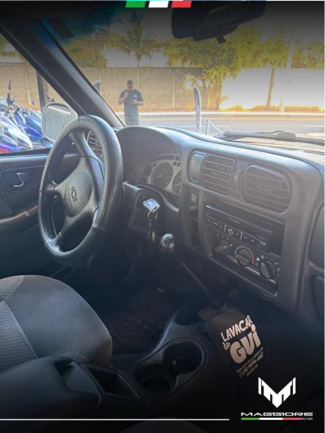 CHEVROLET S10 2.5 FLEX ADVANTAGE CABINE DUPLA, Foto 14