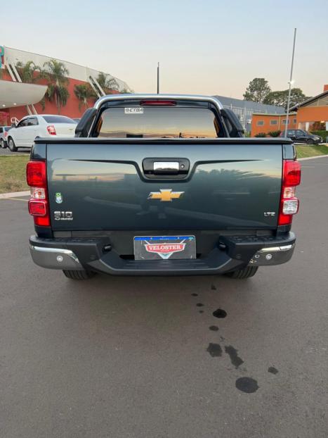 CHEVROLET S10 2.5 FLEX LTZ 4X4 CABINE DUPLA, Foto 5