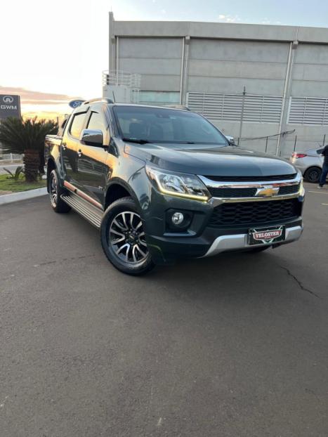 CHEVROLET S10 2.5 FLEX LTZ 4X4 CABINE DUPLA, Foto 6