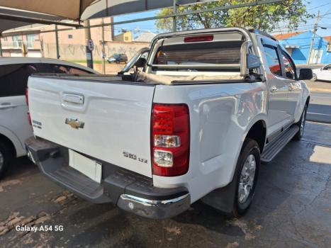 CHEVROLET S10 2.5 FLEX LTZ CABINE DUPLA, Foto 4