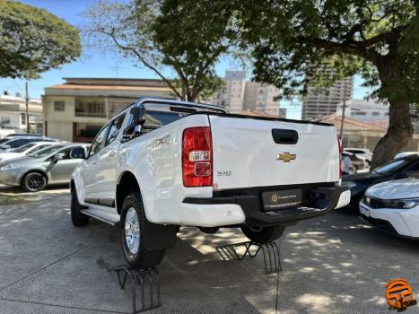 CHEVROLET S10 2.5 FLEX LT CABINE DUPLA AUTOMTICO, Foto 6
