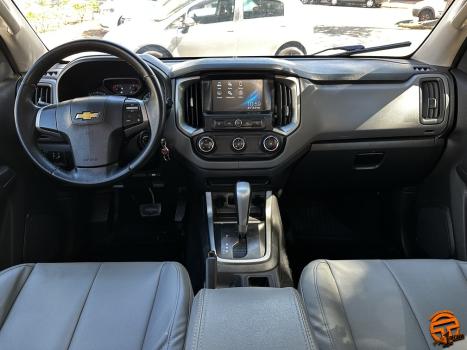 CHEVROLET S10 2.5 FLEX LT CABINE DUPLA AUTOMTICO, Foto 10