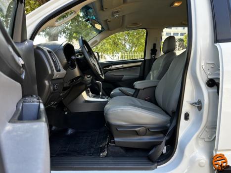 CHEVROLET S10 2.5 FLEX LT CABINE DUPLA AUTOMTICO, Foto 12