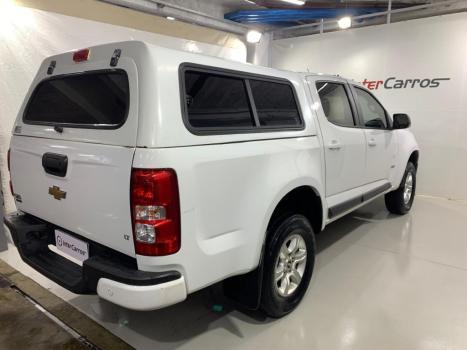 CHEVROLET S10 2.5 FLEX LT CABINE DUPLA AUTOMTICO, Foto 3