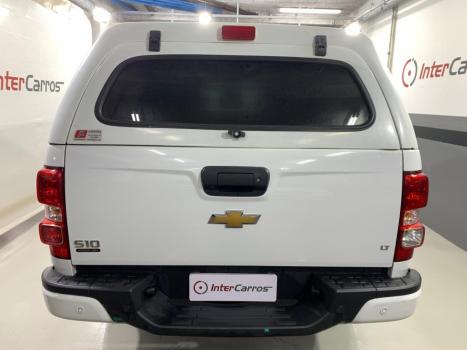 CHEVROLET S10 2.5 FLEX LT CABINE DUPLA AUTOMTICO, Foto 4