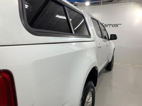 CHEVROLET S10 2.5 FLEX LT CABINE DUPLA AUTOMTICO, Foto 7