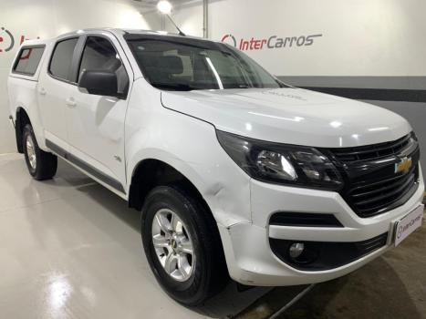 CHEVROLET S10 2.5 FLEX LT CABINE DUPLA AUTOMTICO, Foto 9