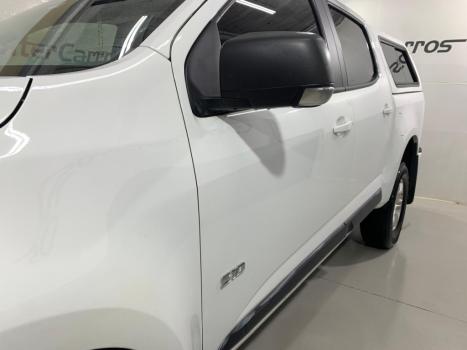 CHEVROLET S10 2.5 FLEX LT CABINE DUPLA AUTOMTICO, Foto 10