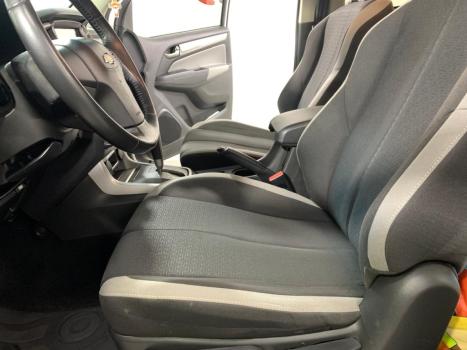CHEVROLET S10 2.5 FLEX LT CABINE DUPLA AUTOMTICO, Foto 13