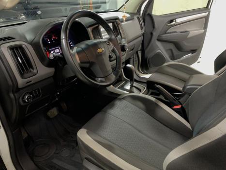 CHEVROLET S10 2.5 FLEX LT CABINE DUPLA AUTOMTICO, Foto 14