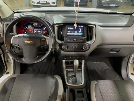 CHEVROLET S10 2.5 FLEX LT CABINE DUPLA AUTOMTICO, Foto 17