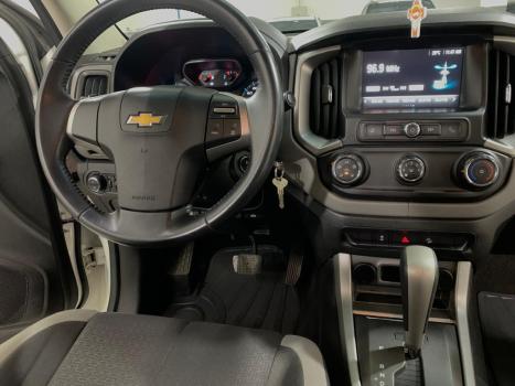 CHEVROLET S10 2.5 FLEX LT CABINE DUPLA AUTOMTICO, Foto 18