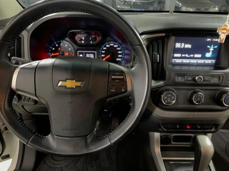 CHEVROLET S10 2.5 FLEX LT CABINE DUPLA AUTOMTICO, Foto 19