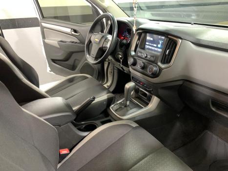 CHEVROLET S10 2.5 FLEX LT CABINE DUPLA AUTOMTICO, Foto 21