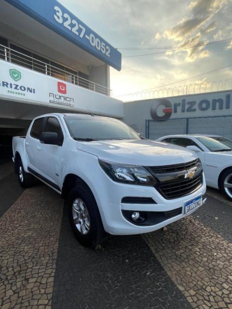 CHEVROLET S10 2.5 FLEX LT CABINE DUPLA AUTOMTICO, Foto 2