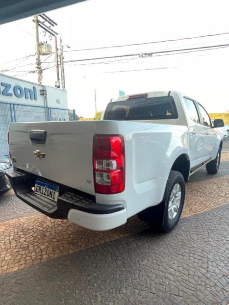 CHEVROLET S10 2.5 FLEX LT CABINE DUPLA AUTOMTICO, Foto 4
