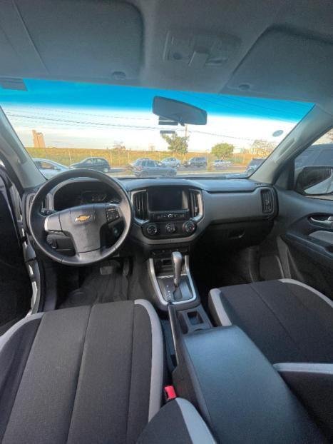 CHEVROLET S10 2.5 FLEX LT CABINE DUPLA AUTOMTICO, Foto 7