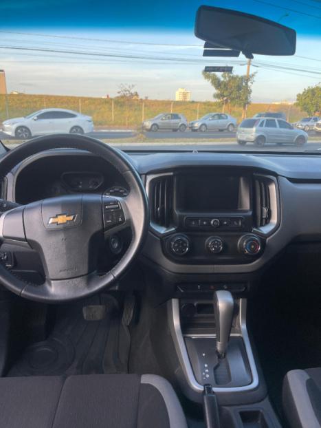 CHEVROLET S10 2.5 FLEX LT CABINE DUPLA AUTOMTICO, Foto 8