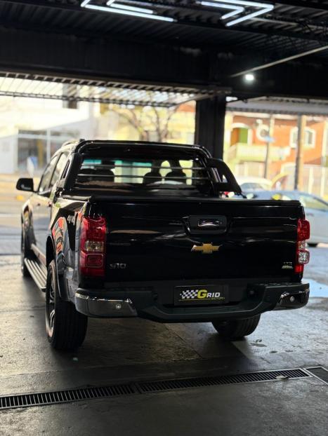 CHEVROLET S10 2.5 FLEX LTZ 4X4 CABINE DUPLA AUTOMTICO, Foto 3