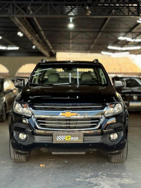 CHEVROLET S10 2.5 FLEX LTZ 4X4 CABINE DUPLA AUTOMTICO, Foto 4