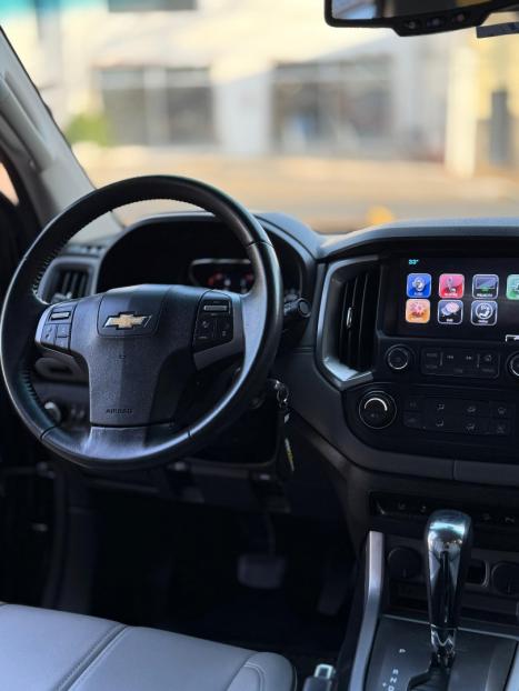CHEVROLET S10 2.5 FLEX LTZ 4X4 CABINE DUPLA AUTOMTICO, Foto 6
