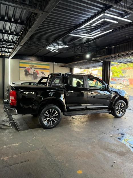 CHEVROLET S10 2.5 FLEX LTZ 4X4 CABINE DUPLA AUTOMTICO, Foto 8