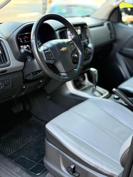 CHEVROLET S10 2.5 FLEX LTZ 4X4 CABINE DUPLA AUTOMTICO, Foto 9