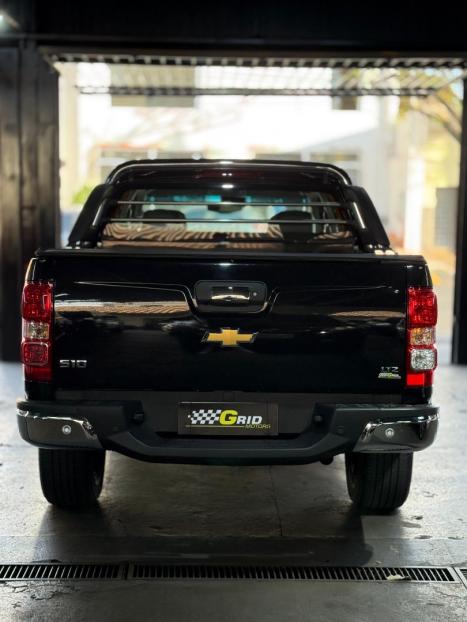 CHEVROLET S10 2.5 FLEX LTZ 4X4 CABINE DUPLA AUTOMTICO, Foto 11