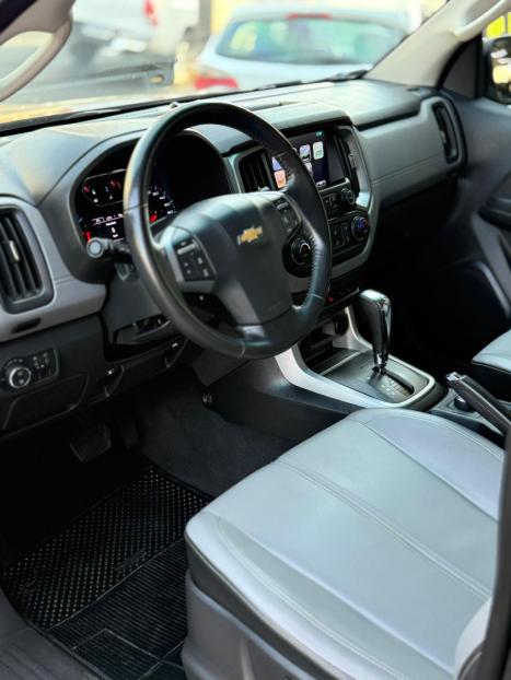 CHEVROLET S10 2.5 FLEX LTZ 4X4 CABINE DUPLA AUTOMTICO, Foto 12