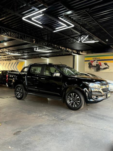 CHEVROLET S10 2.5 FLEX LTZ 4X4 CABINE DUPLA AUTOMTICO, Foto 18