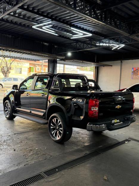CHEVROLET S10 2.5 FLEX LTZ 4X4 CABINE DUPLA AUTOMTICO, Foto 19