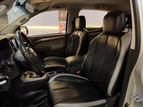 CHEVROLET S10 2.5 FLEX LT CABINE DUPLA AUTOMTICO, Foto 13