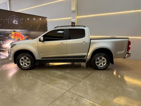 CHEVROLET S10 2.5 FLEX LT CABINE DUPLA AUTOMTICO, Foto 15