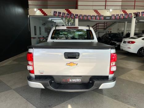 CHEVROLET S10 2.5 FLEX LT CABINE DUPLA AUTOMTICO, Foto 5