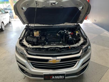 CHEVROLET S10 2.5 FLEX LT CABINE DUPLA AUTOMTICO, Foto 10