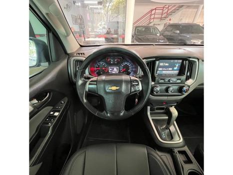 CHEVROLET S10 2.5 FLEX LT CABINE DUPLA AUTOMTICO, Foto 12