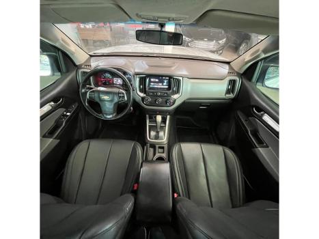 CHEVROLET S10 2.5 FLEX LT CABINE DUPLA AUTOMTICO, Foto 13