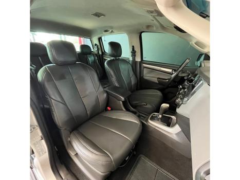 CHEVROLET S10 2.5 FLEX LT CABINE DUPLA AUTOMTICO, Foto 16