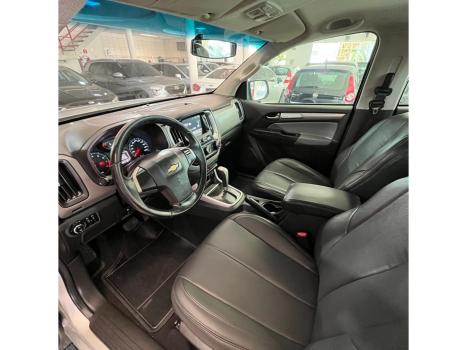 CHEVROLET S10 2.5 FLEX LT CABINE DUPLA AUTOMTICO, Foto 18