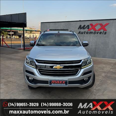CHEVROLET S10 2.5 FLEX LTZ 4X4 CABINE DUPLA AUTOMTICO, Foto 2