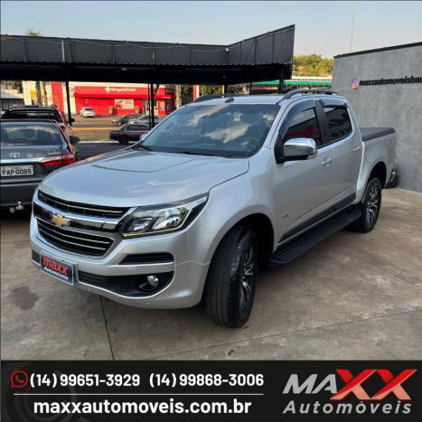 CHEVROLET S10 2.5 FLEX LTZ 4X4 CABINE DUPLA AUTOMTICO, Foto 3