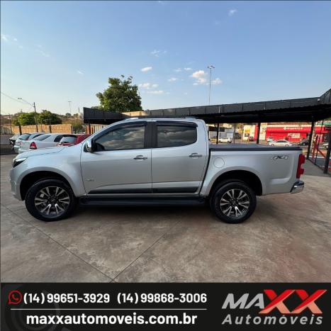 CHEVROLET S10 2.5 FLEX LTZ 4X4 CABINE DUPLA AUTOMTICO, Foto 4