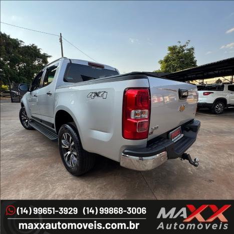CHEVROLET S10 2.5 FLEX LTZ 4X4 CABINE DUPLA AUTOMTICO, Foto 5
