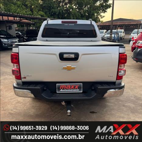 CHEVROLET S10 2.5 FLEX LTZ 4X4 CABINE DUPLA AUTOMTICO, Foto 6